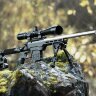 Шасси для Remington 700 SA MDT LSS Gen2 Chassis RH (Black)