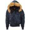 Куртка-бомбер Alpha Industries N-2B (Replica Blue)