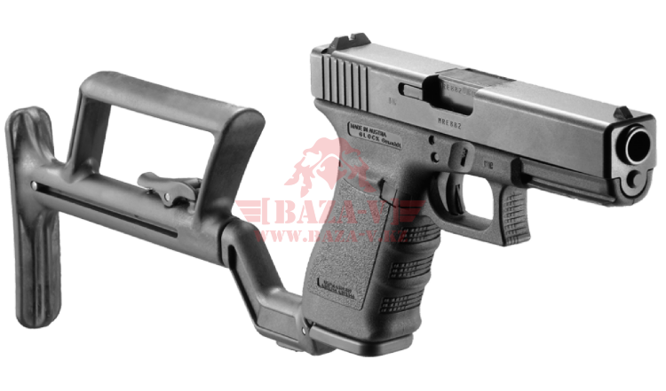Приклад FAB-Defense GLR-17 для Glock