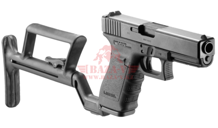 Приклад FAB-Defense GLR-17 для Glock