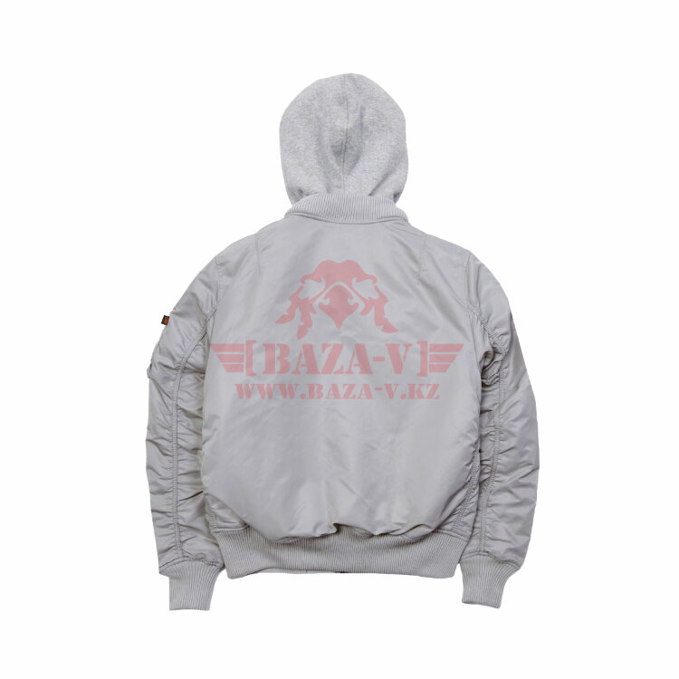 Куртка-бомбер Alpha Industries MA-1 D-TEC