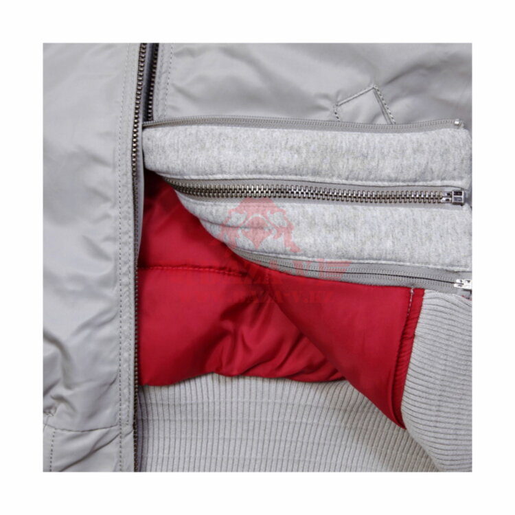 Куртка-бомбер Alpha Industries MA-1 D-TEC