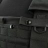 Разгрузочный жилет J-Tech® CP-6 Combat Chest Rig с возможностью установки бронеплит (Black)