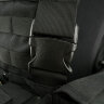 Разгрузочный жилет J-Tech® CP-6 Combat Chest Rig с возможностью установки бронеплит (Black)
