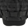 Разгрузочный жилет J-Tech® CP-6 Combat Chest Rig с возможностью установки бронеплит (Black)