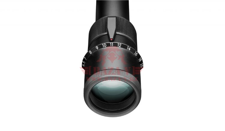 Оптический прицел Vortex Viper 6.5-20x50 BDC (MOA), без подсветки, 30mm
