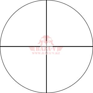 Оптический прицел Vortex Viper 6.5-20x50 BDC (MOA), без подсветки, 30mm