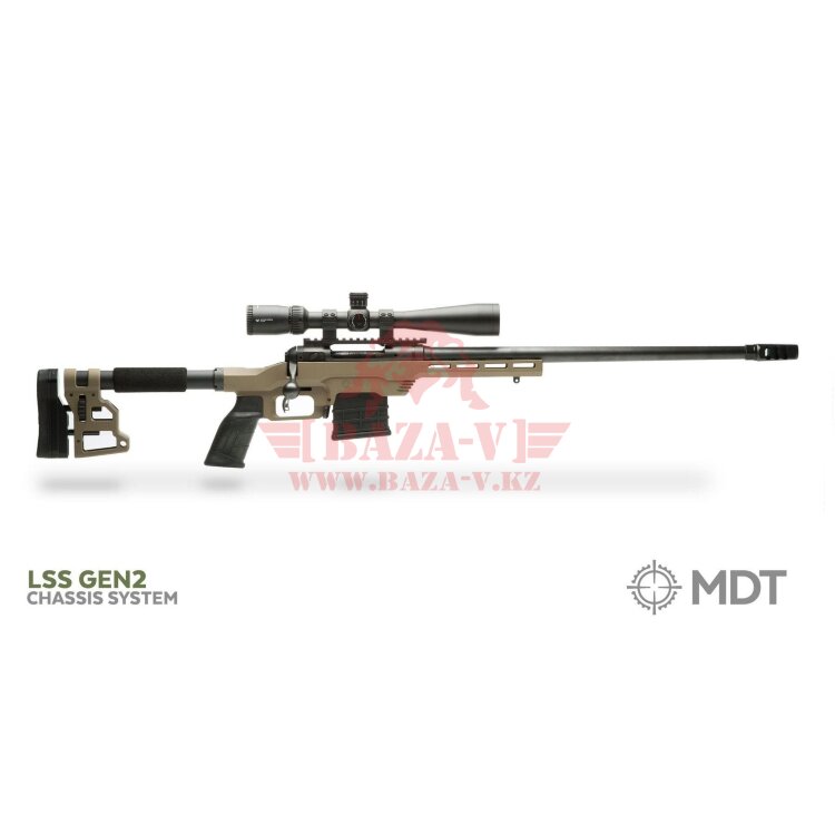 Шасси для Remington 700 SA MDT LSS Gen2 Chassis RH (FDE)