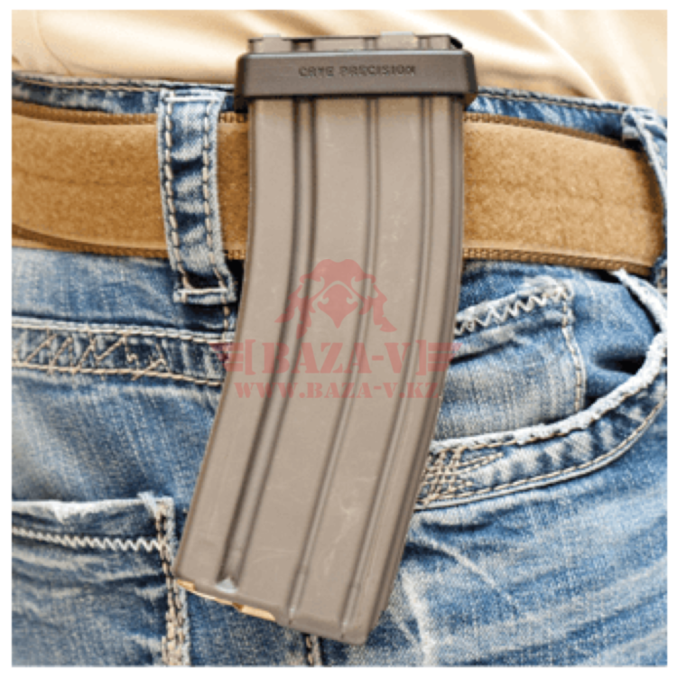 Клипса для магазинов AR-15, M4/M16 Crye Precision MagClip (Black)