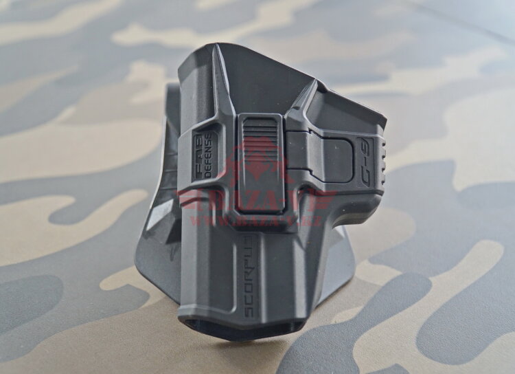 Кобура для Glock 9mm FAB-Defense G-9 SCORPUS 1