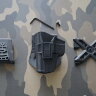 Кобура для Glock 9mm FAB-Defense G-9 SCORPUS 1