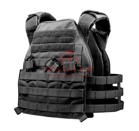 Чехол для бронепластин ЛБС WARTECH TV-110 (Black)