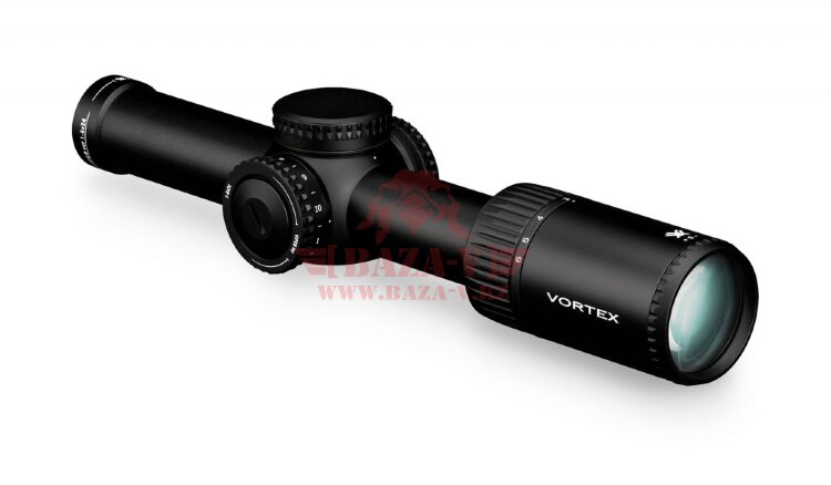 Оптический прицел Vortex Viper PST GEN II 1-6x24 SFP VMR-2 (MOA), 30mm