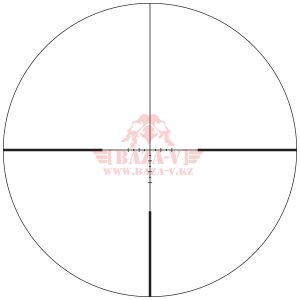 Оптический прицел Vortex Viper PST GEN II 1-6x24 SFP VMR-2 (MOA), 30mm
