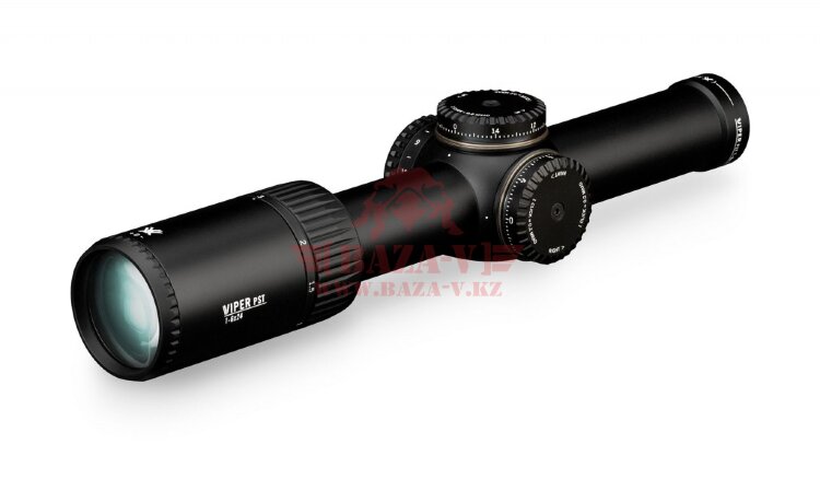 Оптический прицел Vortex Viper PST GEN II 1-6x24 SFP VMR-2 (MOA), 30mm