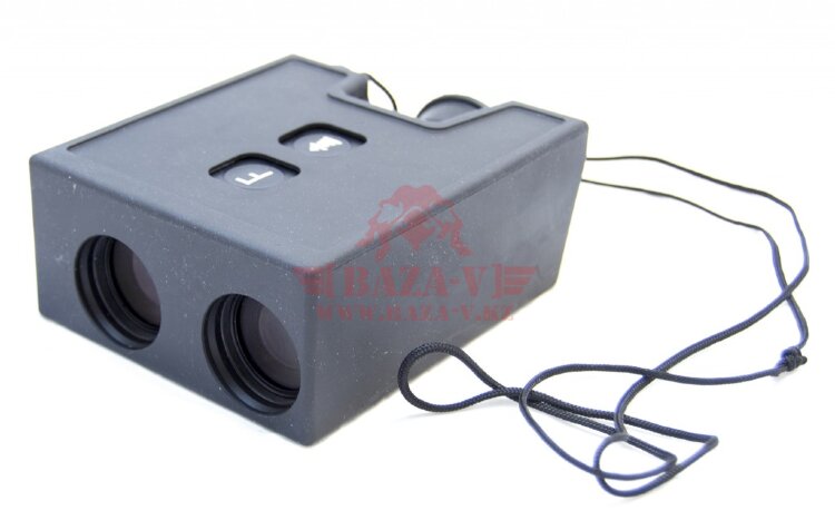 Портативный лазерный дальномер Vectronix PLRF15 (Black)