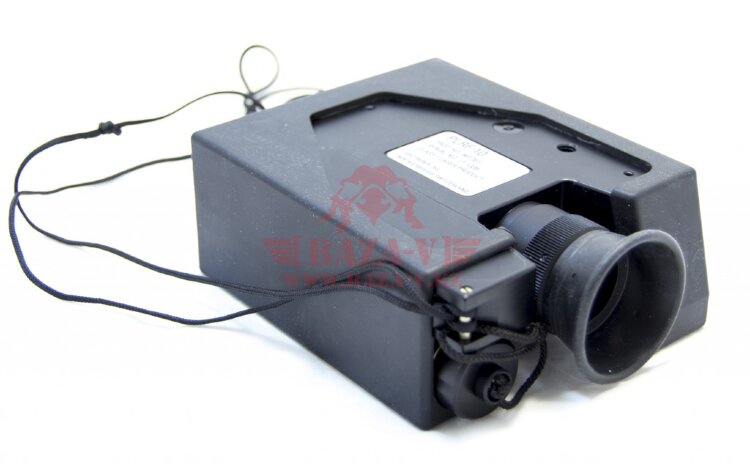 Портативный лазерный дальномер Vectronix PLRF15 (Black)