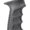 Рукоять прорезиненная для АК47/74 DLG Tactical Soft Grip (DLG098) (Black)