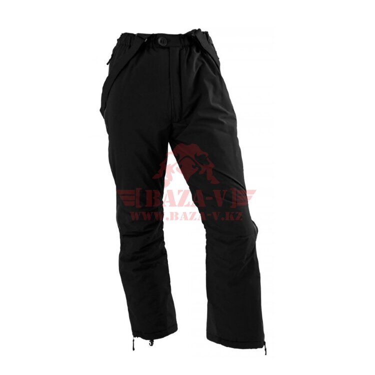 Зимние мембранные штаны Carinthia G-Loft HIG 2.0 High Insulation Garments (Black)