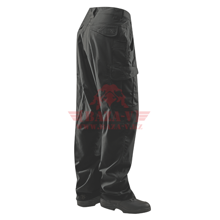 Тактические брюки TRU-SPEC Men’s 24-7 SERIES® Ascent Pants 65/35 PC RipStop (Black)