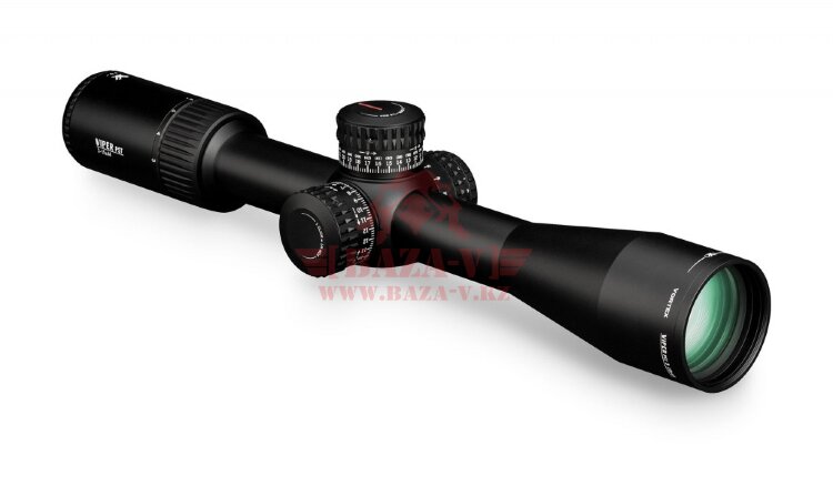 Оптический прицел Vortex Viper PST GEN II 3-15x44 SFP EBR-4 (MOA) с подсветкой, 30mm