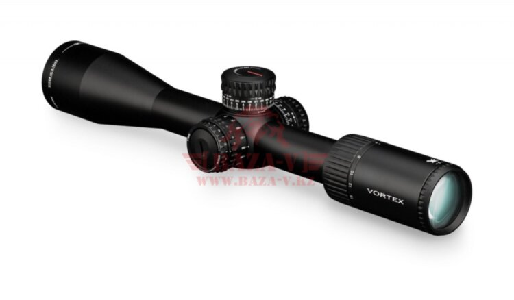 Оптический прицел Vortex Viper PST GEN II 3-15x44 SFP EBR-4 (MOA) с подсветкой, 30mm