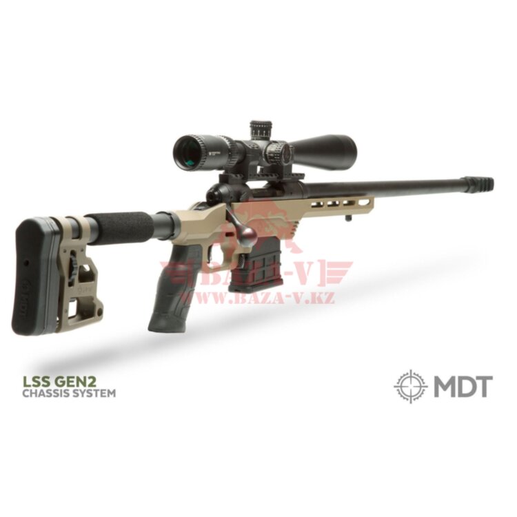 Шасси для Tikka T3 SA MDT LSS Gen2 Chassis RH (FDE)
