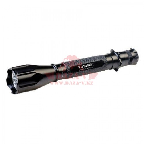 Тактический подствольный фонарь NexTORCH TA2, светодиод 120 люмен (Black)