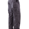 Брюки классической полевой формы TRU-SPEC Classic BDU Pants (Однотонные) 65/35 PC Ripstop (Grey)