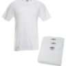 Футболки 3шт TRU-SPEC Comfort 100% Cotton (White)