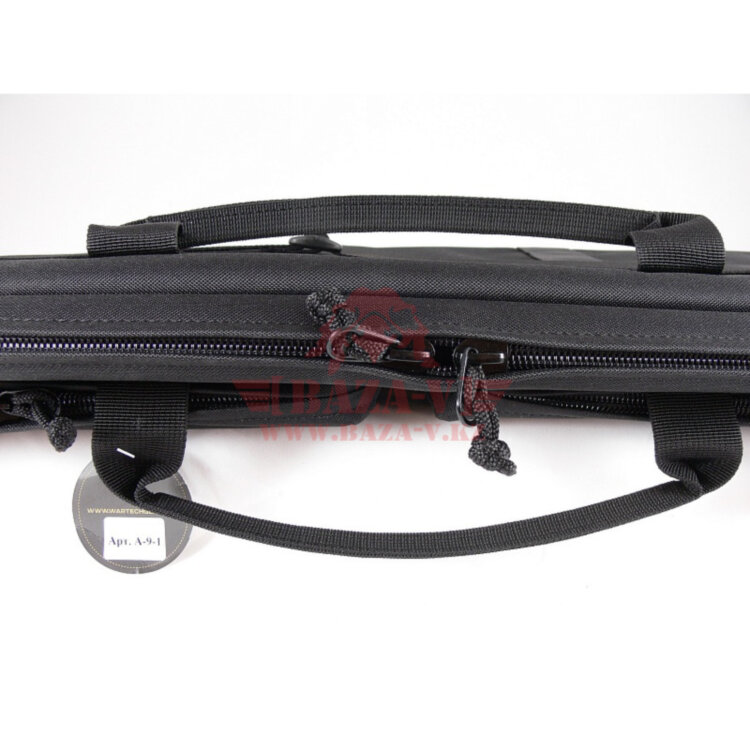 Чехол 102см для оружия WARTECH A-9-1 Vector (Black)