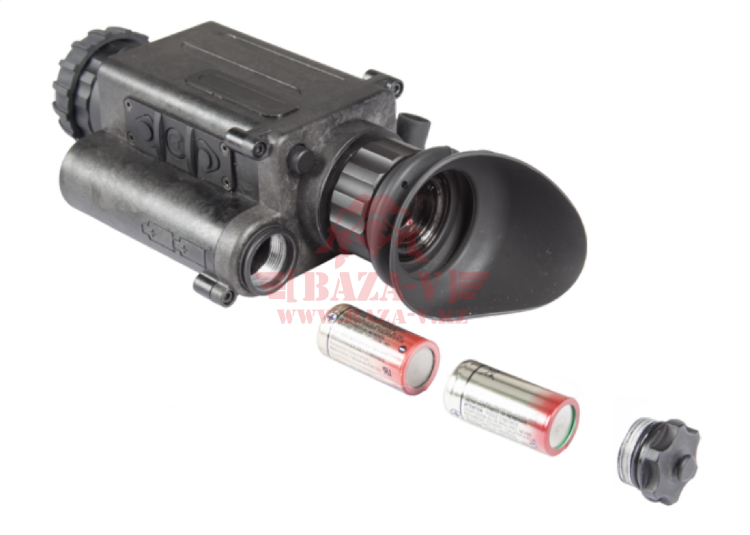 Тепловизионный монокуляр FLIR Prometheus-C 640 1-8x25 (30 Hz) (TAT163MN2PROC11) (Black)