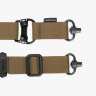 Оружейный одноточечный, двухточечный ремень 32мм, Magpul MS4 Dual QD Sling GEN2 MAG518 (Coyote)