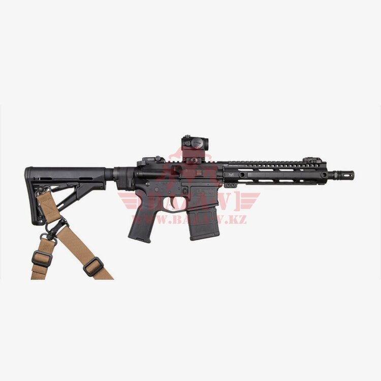 Оружейный одноточечный, двухточечный ремень 32мм, Magpul MS4 Dual QD Sling GEN2 MAG518 (Coyote)