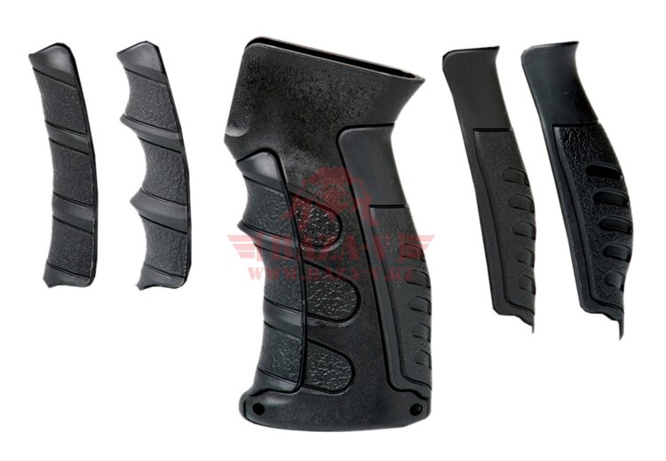 Пистолетная рукоять CAA для AK-47/74, САЙГА, SA58, Galil (UPG47) (Black)