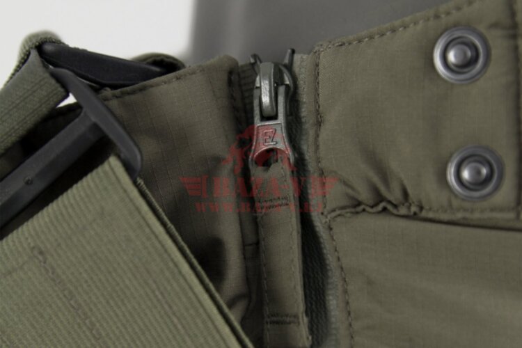 Зимние мембранные штаны Carinthia G-Loft HIG 2.0 High Insulation Garments (Olive)