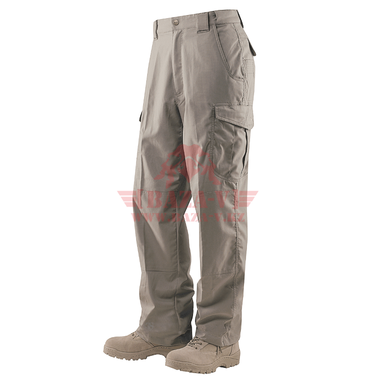 Тактические брюки TRU-SPEC Men’s 24-7 SERIES® Ascent Pants 65/35 PC RipStop (Khaki)