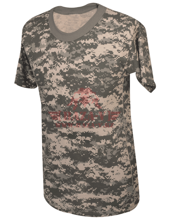 Футболка TRU-SPEC (Camo) 50/50 PC (ACUPAT)