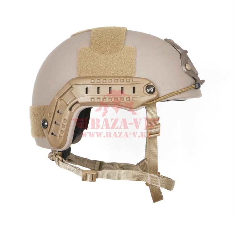 Ops Core Tan Loop Баллистический шлем OPS-CORE FAST XP High Cut Helmet (Tan)