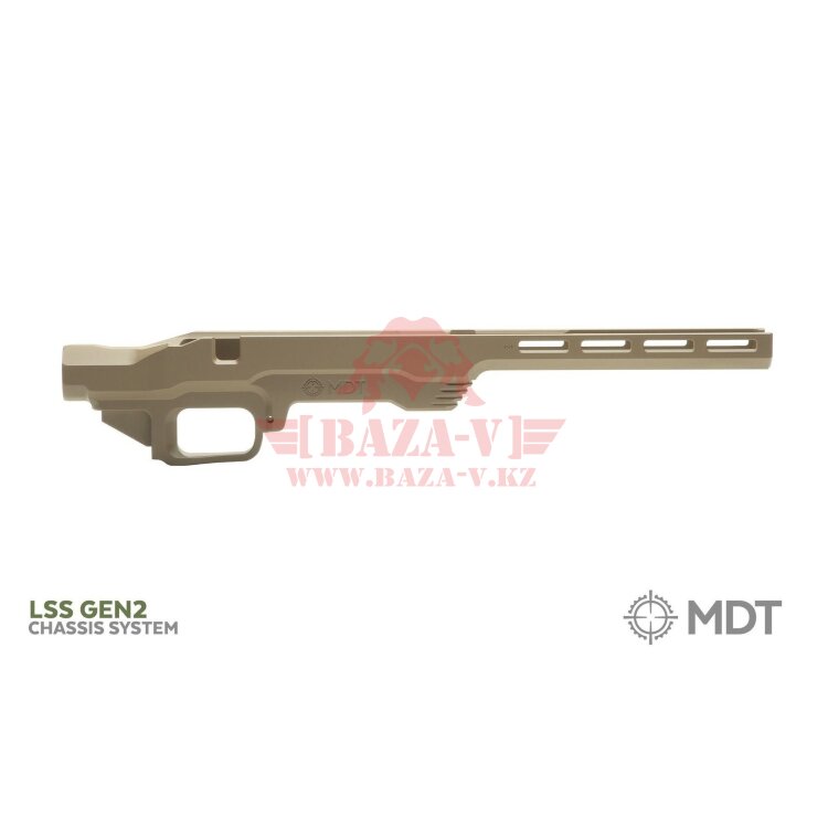 Шасси для Savage SA MDT LSS Gen2 Chassis RH (FDE)