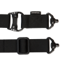 Оружейный одноточечный, двухточечный ремень 32мм с QDM антабками Magpul® MS4 QDM Sling MAG953 (Black)
