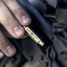 Лазерный патрон калибра 7.62x39 для холодной пристрелки Sightmark® (SM39002)