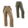 Зимние штаны, двусторонние Carinthia G-Loft Reversible (Olive/Coyote)