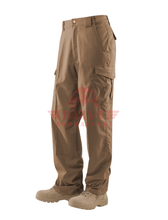 Тактические брюки TRU-SPEC Men’s 24-7 SERIES® Ascent Pants 65/35 PC RipStop (Green)