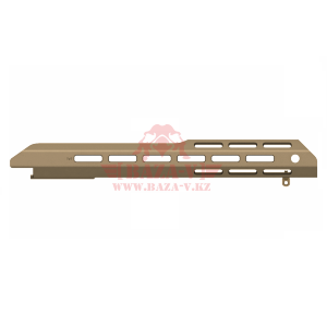 Цевье для шасси MDT ESS Forend No Rail 15" (FDE)