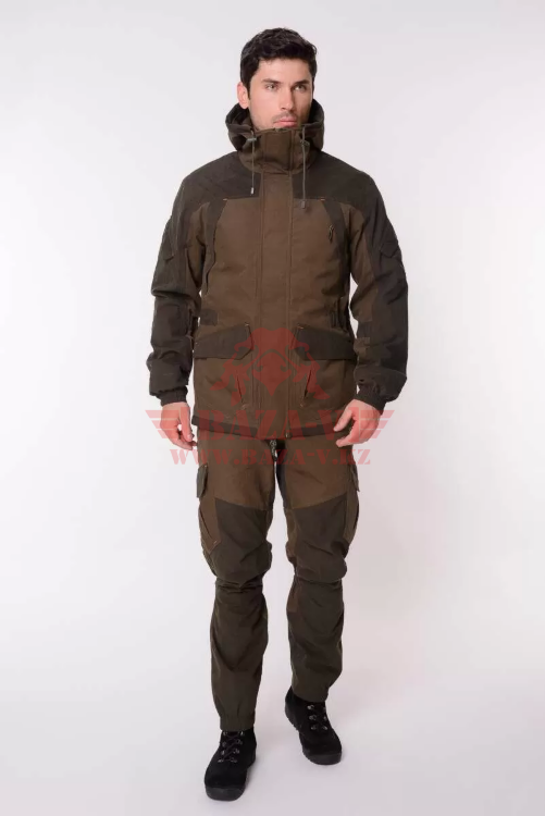 Мембранный костюм GORKA PRO -5 (Venandi, Коричневый) TRITON