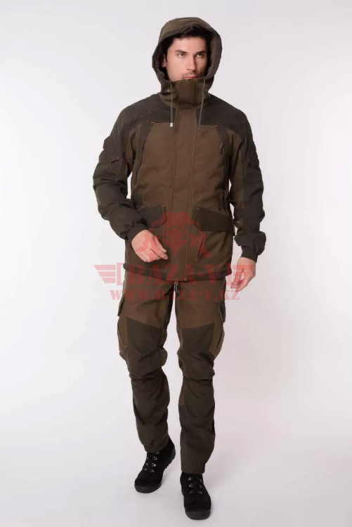 Мембранный костюм GORKA PRO -5 (Venandi, Коричневый) TRITON