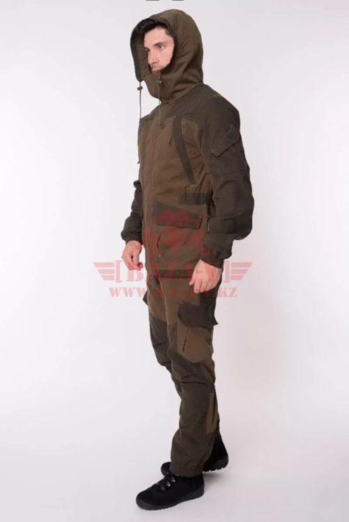 Мембранный костюм GORKA PRO -5 (Venandi, Коричневый) TRITON