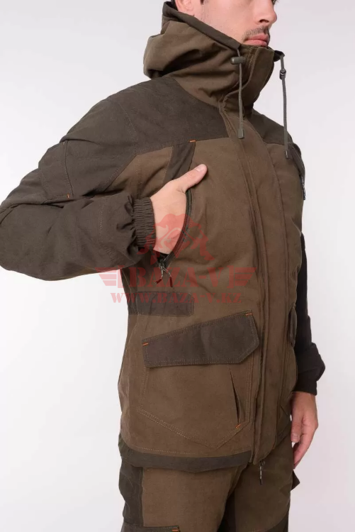 Мембранный костюм GORKA PRO -5 (Venandi, Коричневый) TRITON