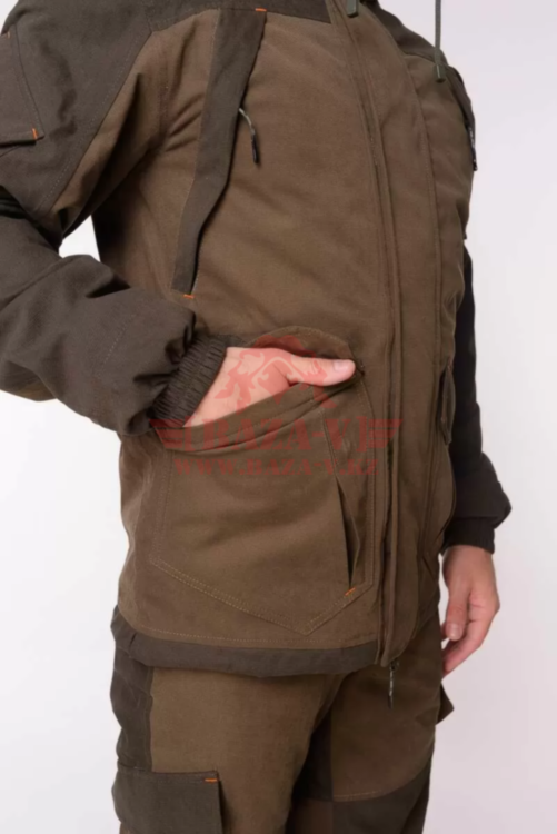 Мембранный костюм GORKA PRO -5 (Venandi, Коричневый) TRITON